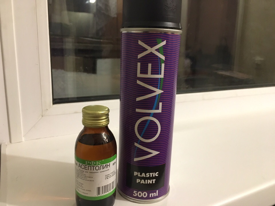 Перекраска салона в черный — Daewoo Nexia, 1,5 л, 2006 года | стайлинг ...