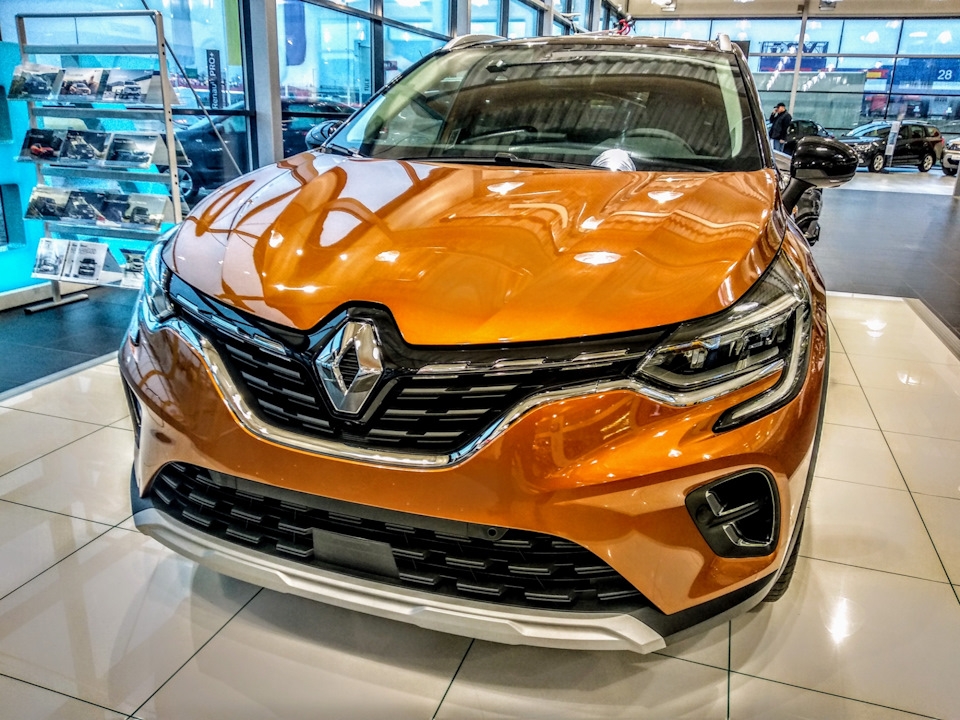Фото в бортжурнале Dacia Duster (2G)