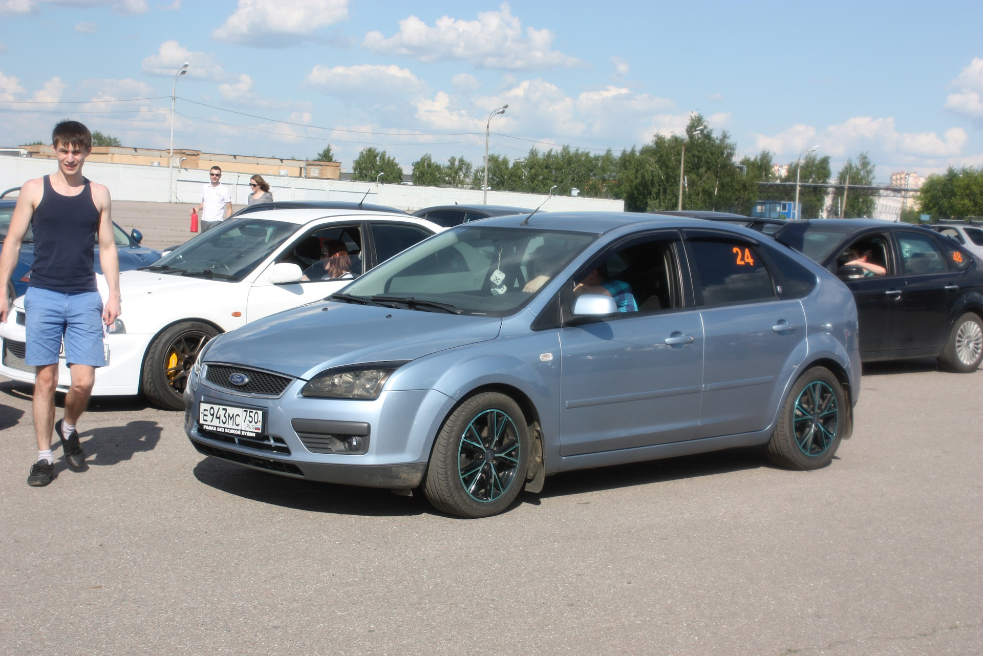 Вибрация в салоне — Сообщество «Ford Focus Club» на DRIVE2