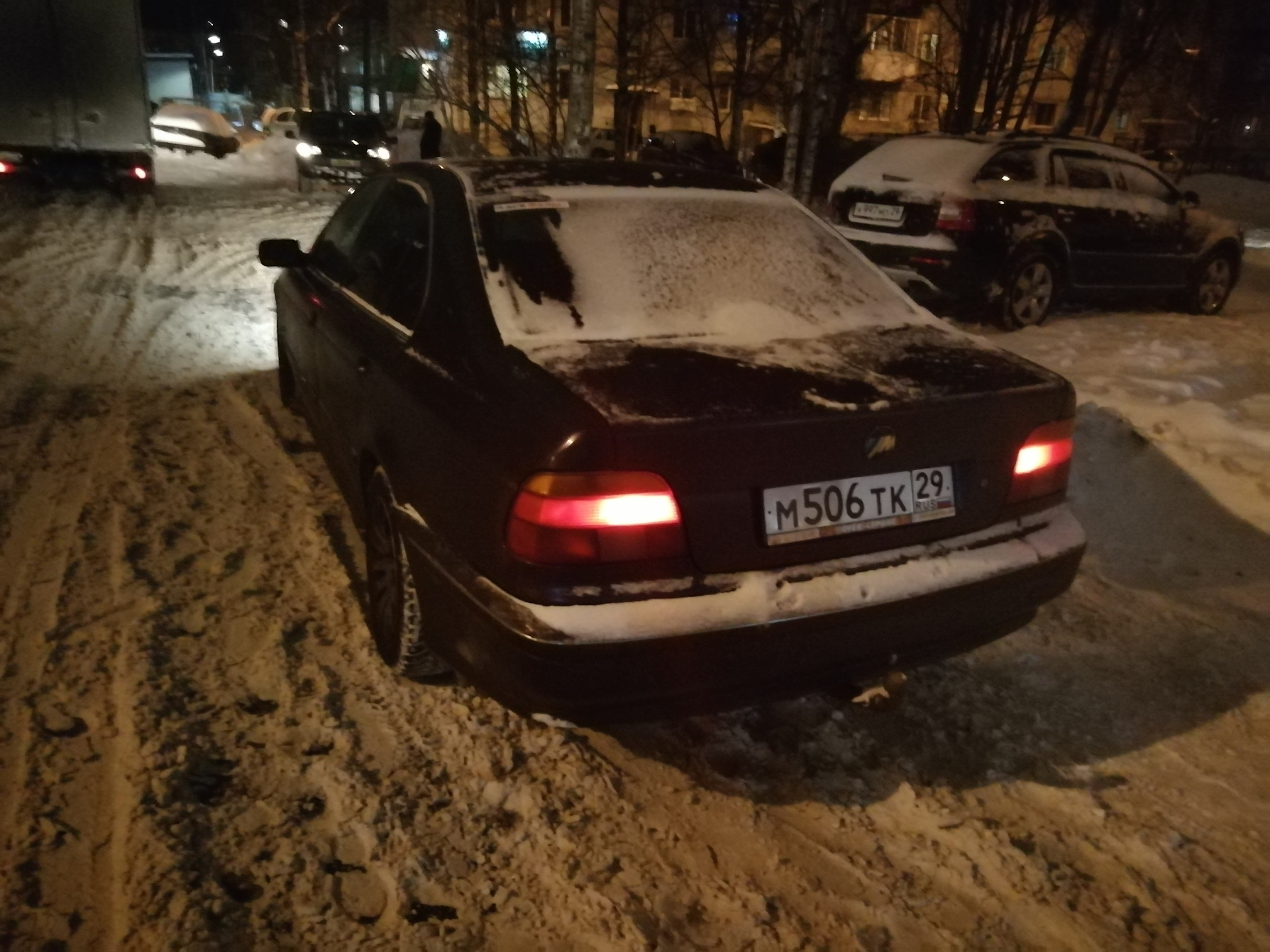 первая запись ) стал полноправным владельцем — BMW 5 series (E39), 2,5 л,  2000 года | покупка машины | DRIVE2