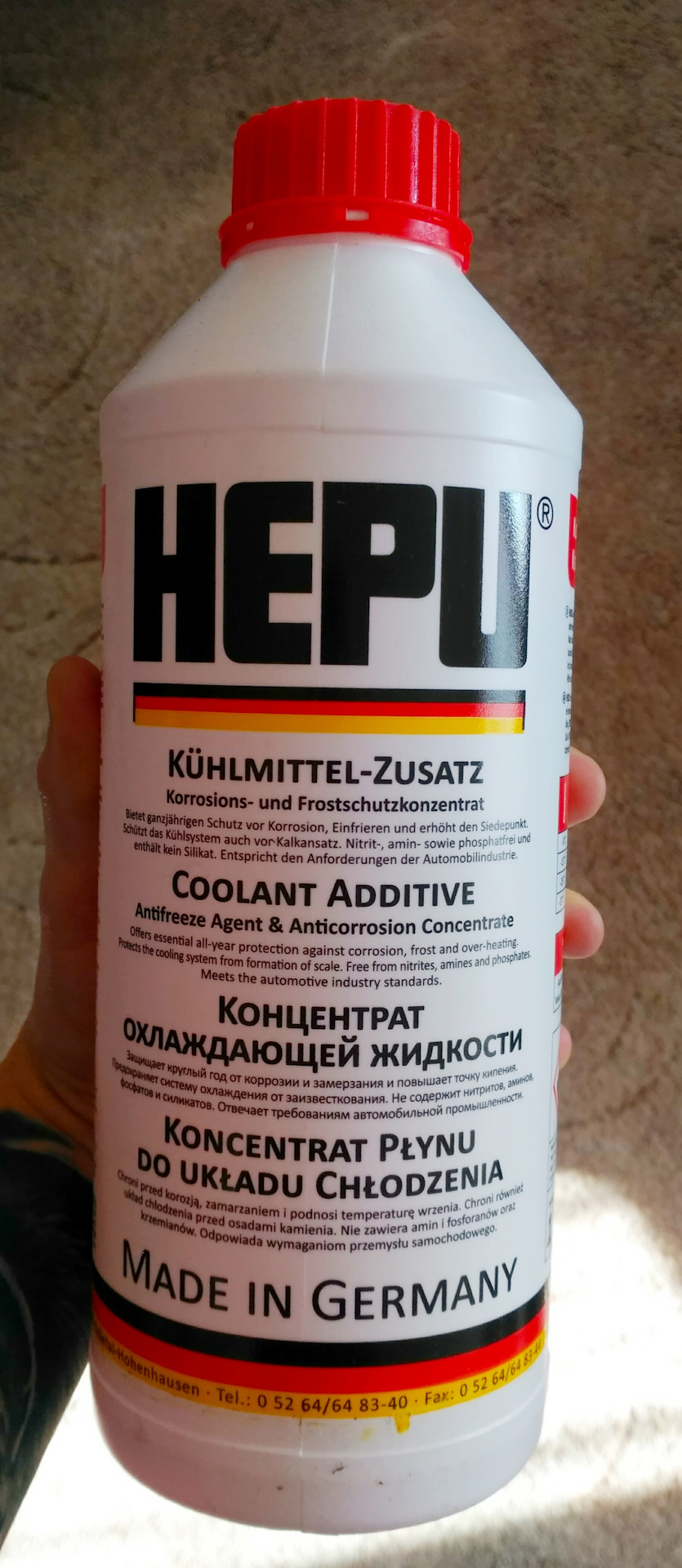 Фото в бортжурнале Volkswagen Golf Mk2