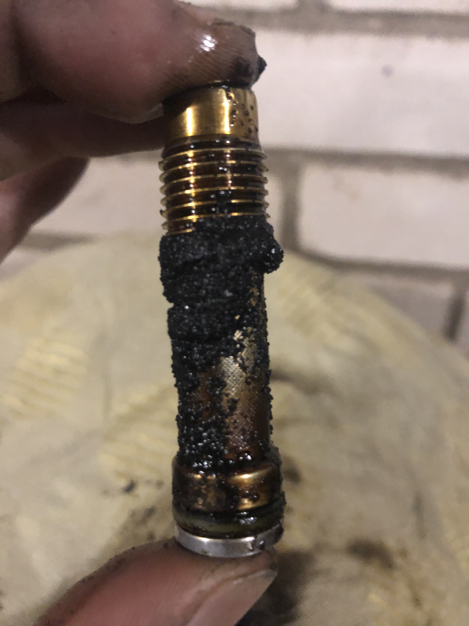 Фото в бортжурнале BMW 5 series (E60)