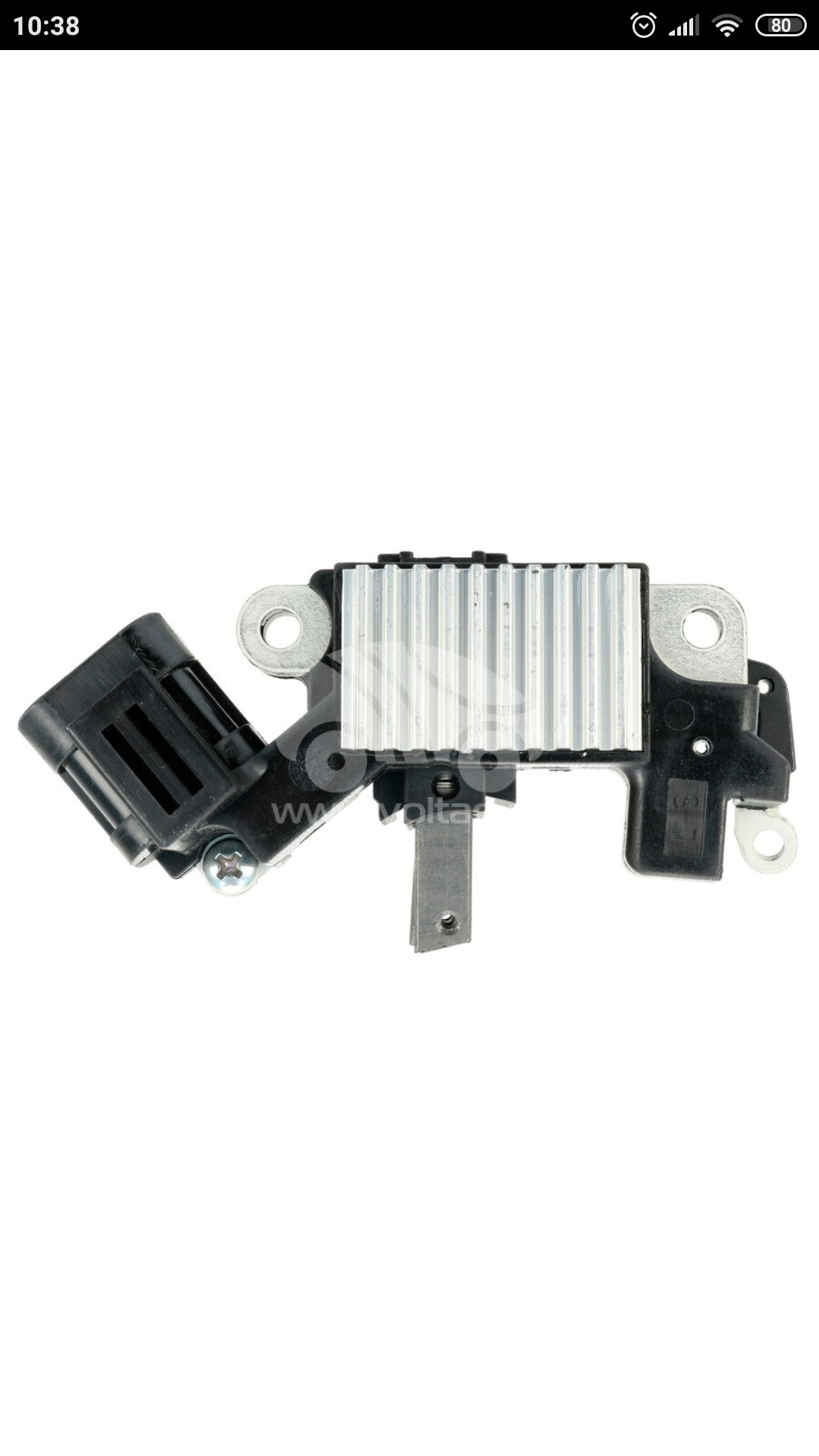 Мерцание света и подсветки на холостых. А не генератор ли это ...