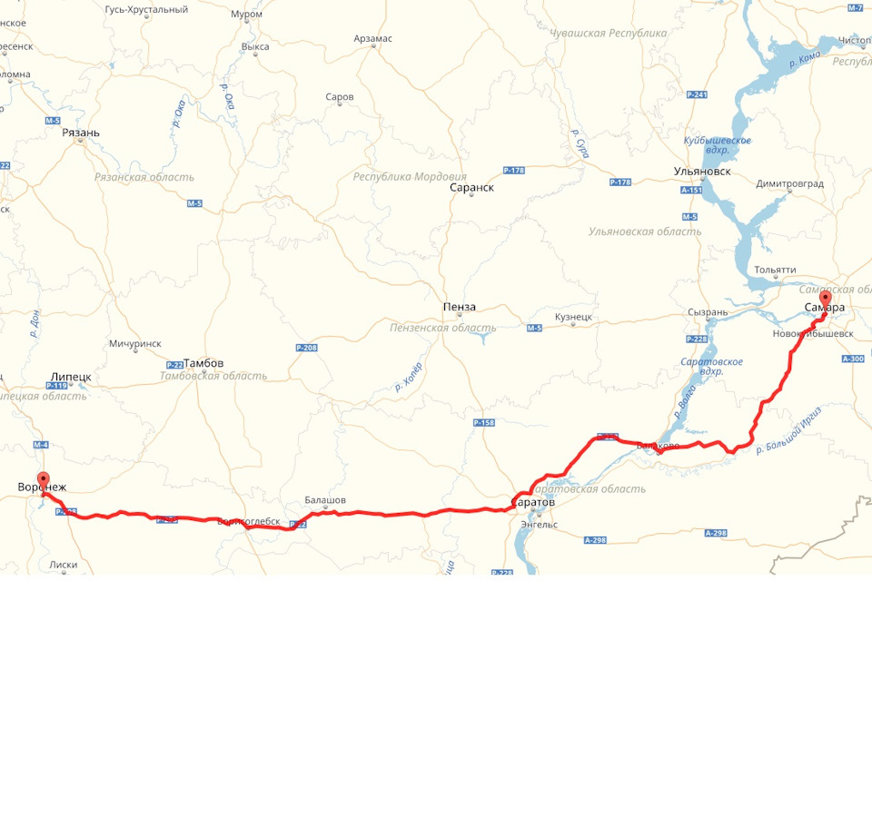 от самары до борисоглебска на машине (74) фото