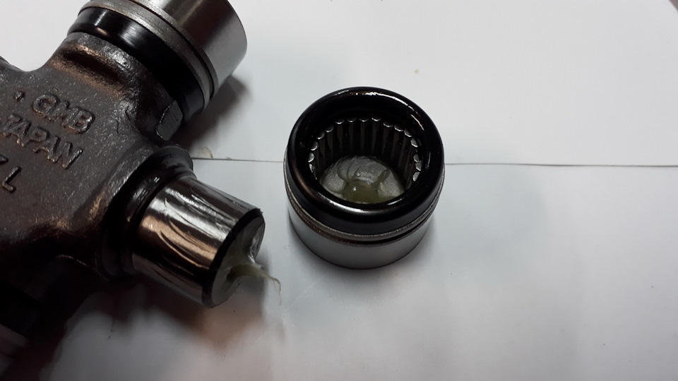 Фото в бортжурнале УАЗ Patriot