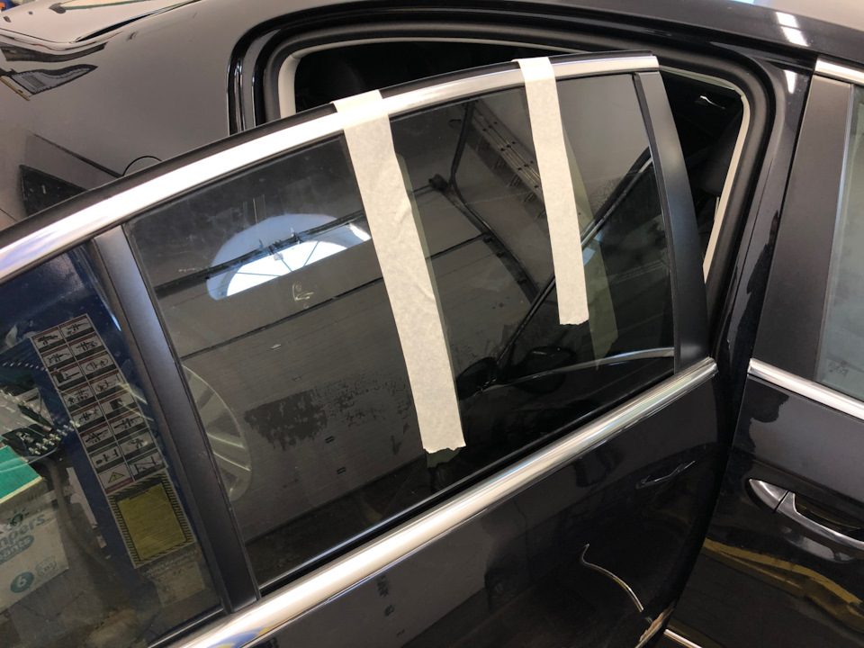 Фото в бортжурнале Volkswagen Passat B6