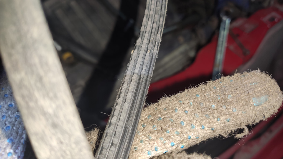 Фото в бортжурнале Suzuki Ignis II