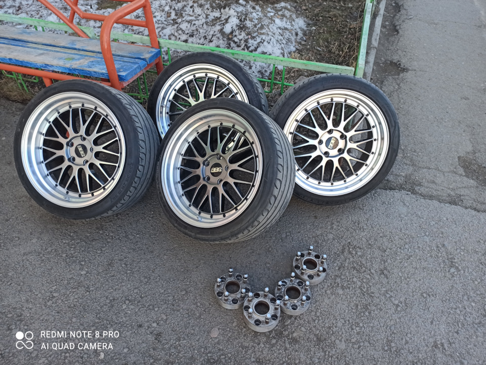 BBS r19 BMW