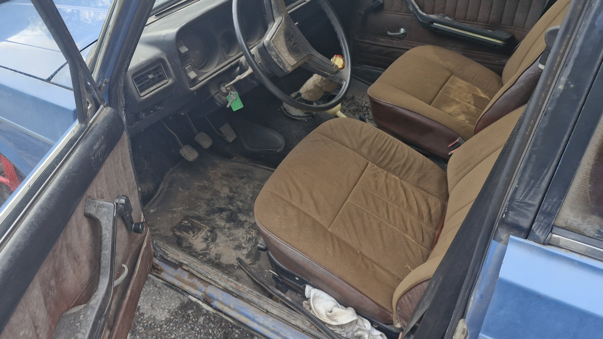 Покупка запчастей — ИЖ 27175, 1,6 л, 2006 года | запчасти | DRIVE2