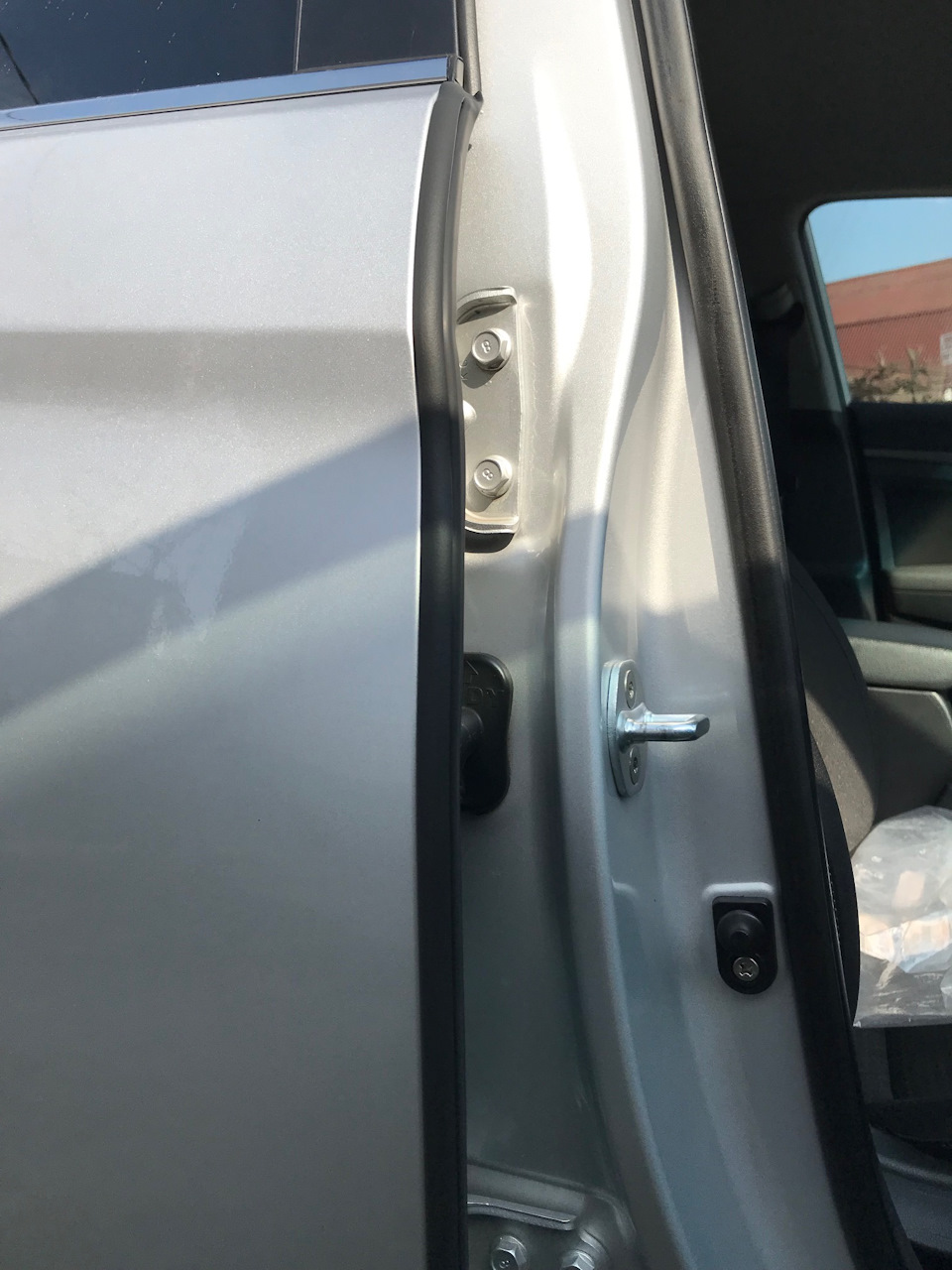 Фото в бортжурнале Hyundai Elantra (6G)