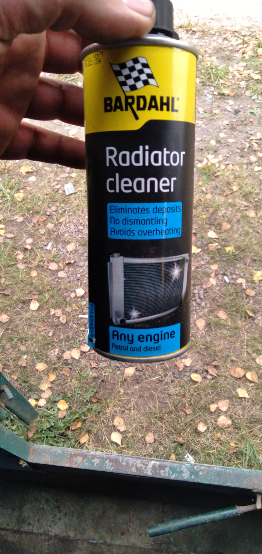 Замена охлаждающей жидкости шевроле лачетти — DRIVE2