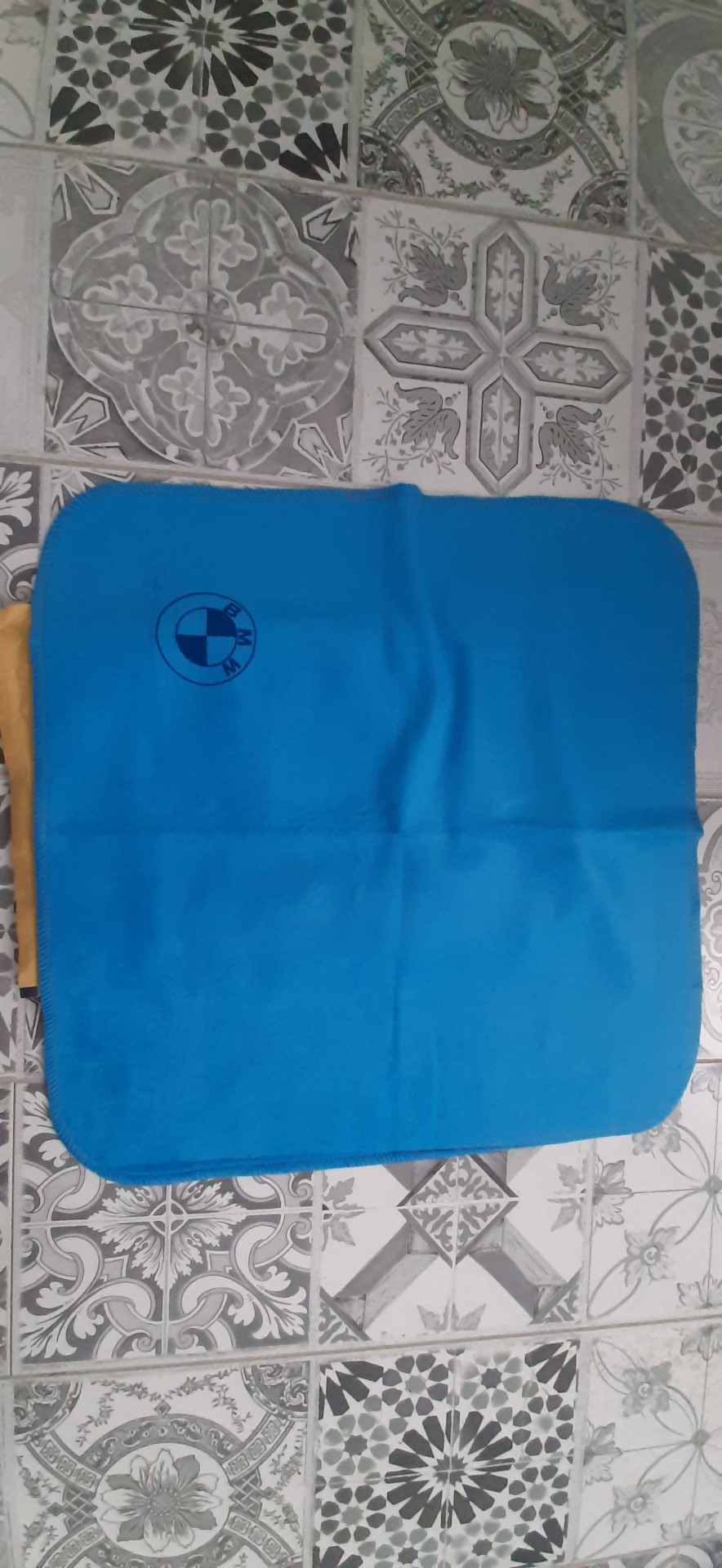 Полировальное сукно BMW — BMW 7 series (E38), 2,8 л, 1998 года ...