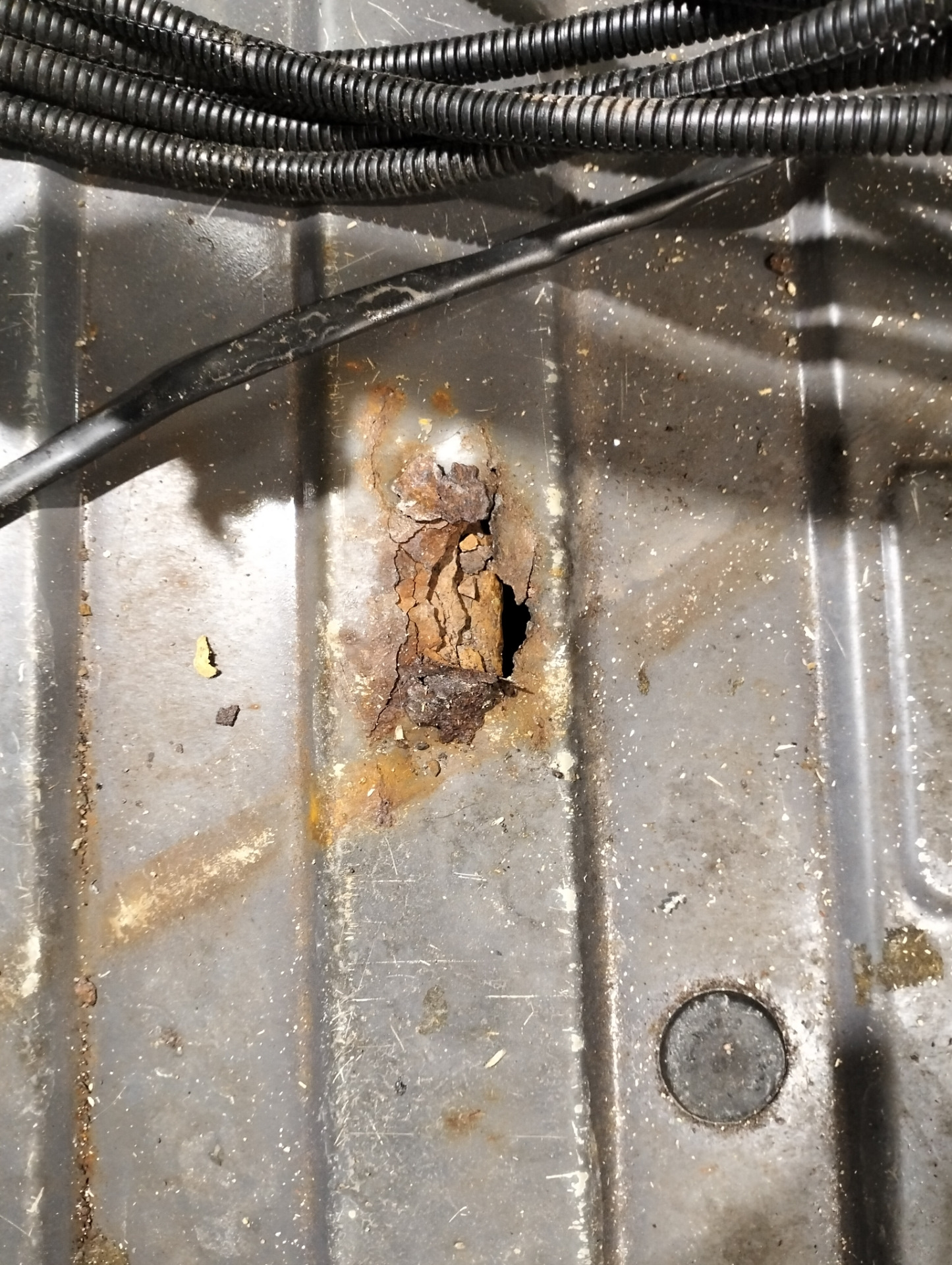 Газель Некст спустя 9 лет и \"гарантии\" завода ГАЗ. — ГАЗ Газель Next, 4 ...