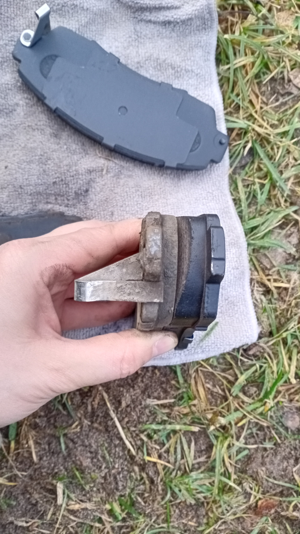 По размерам один в один — Haval F7 (1G)