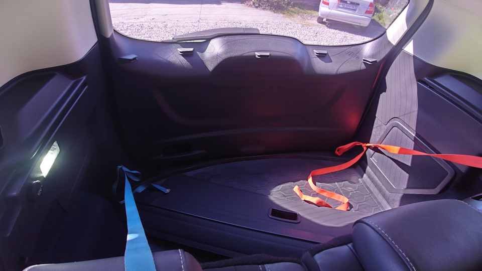 Фото в бортжурнале Ford Kuga (2G)