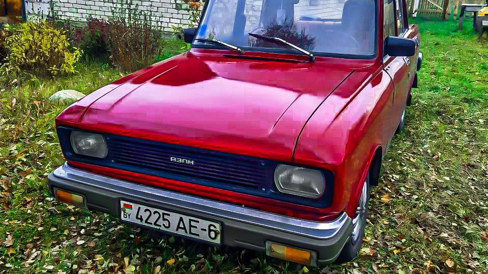 Москвич 2140 SL 1.5 бензиновый 1987 | на DRIVE2