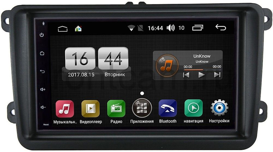 Чем заменить штатную магнитолу чтобы появился Bluetooth — Skoda Fabia ...