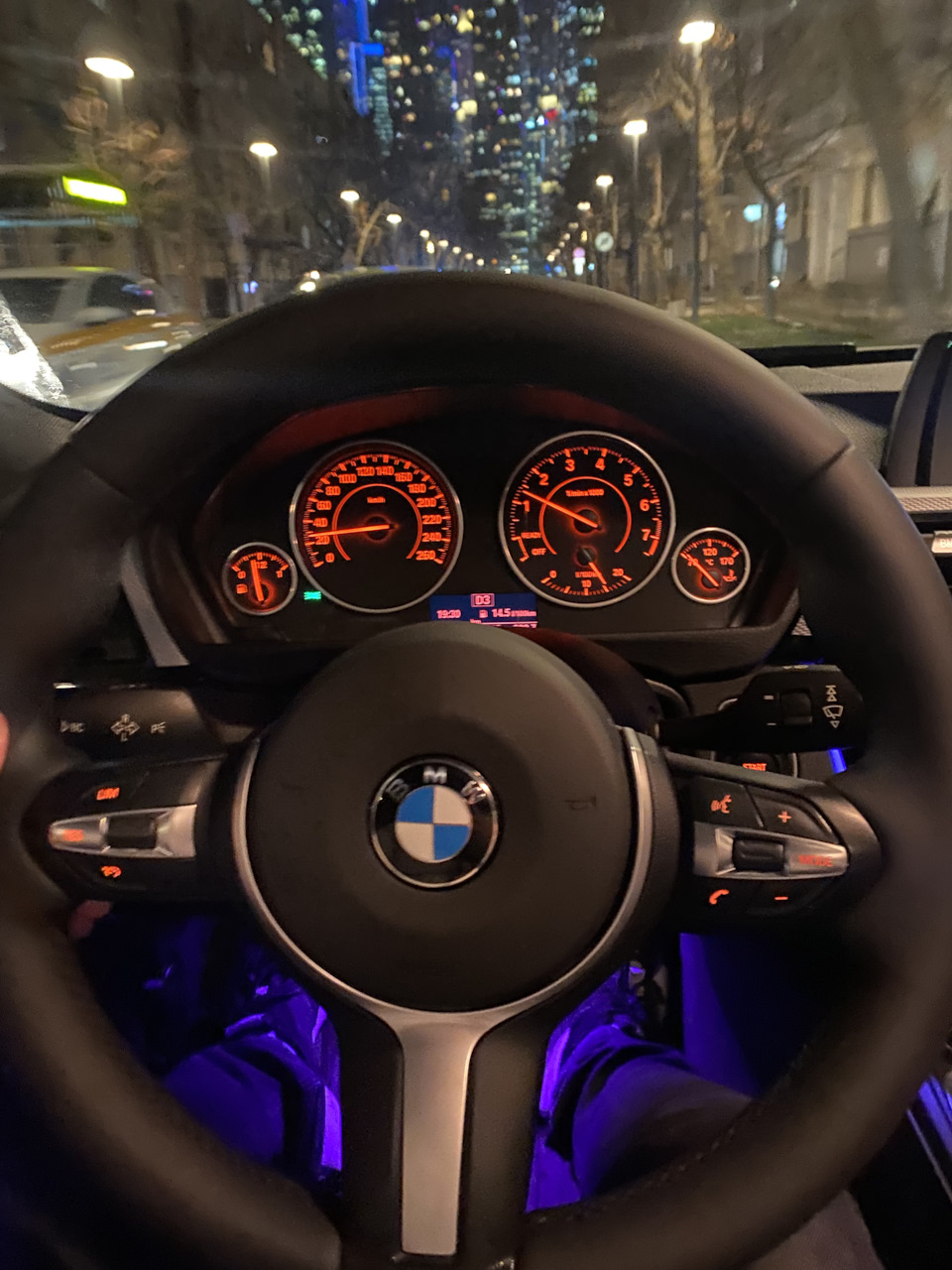 Bmw f30 | обновил состояние руля — BMW 3 series (F30), 2 л, 2014 года ...