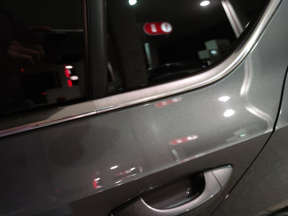 Обращение к ОД по гарантии — Skoda Octavia A7 Mk3, 1,8 л, 2020 года ...