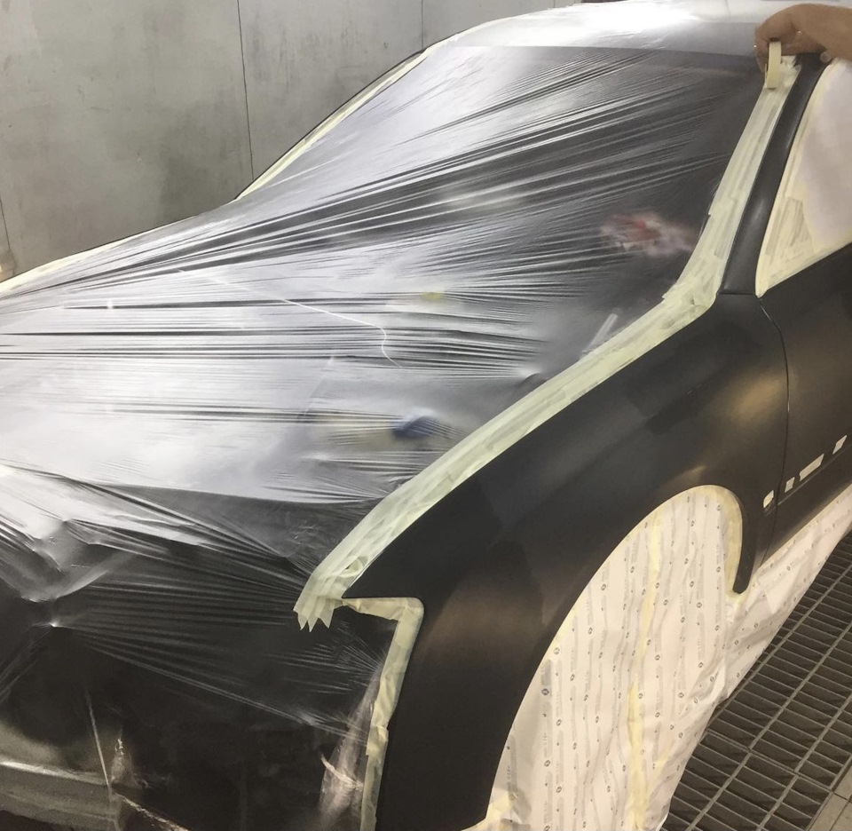 Фото в бортжурнале Audi A8 (D3)