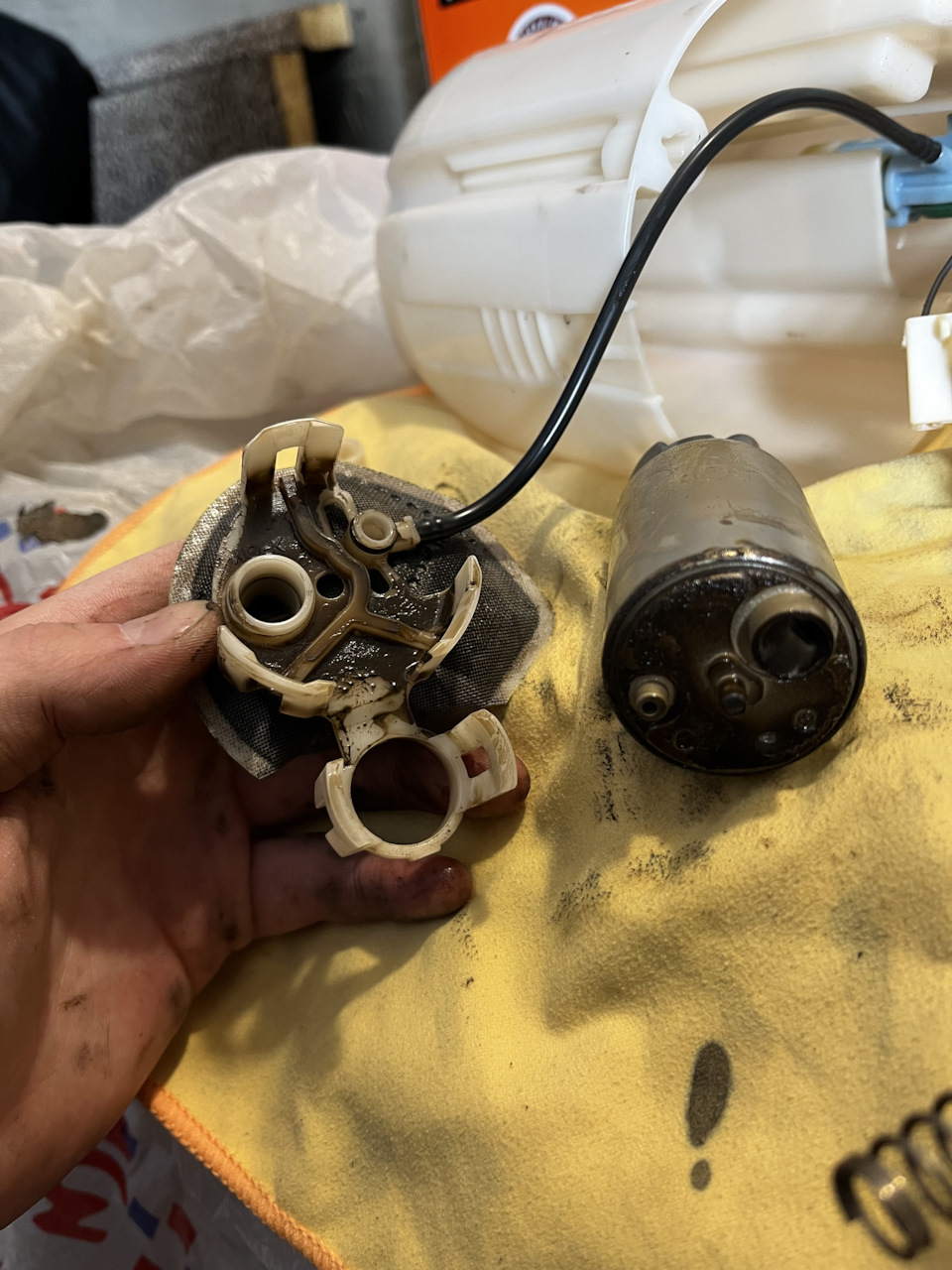 Фото в бортжурнале Lexus IS III