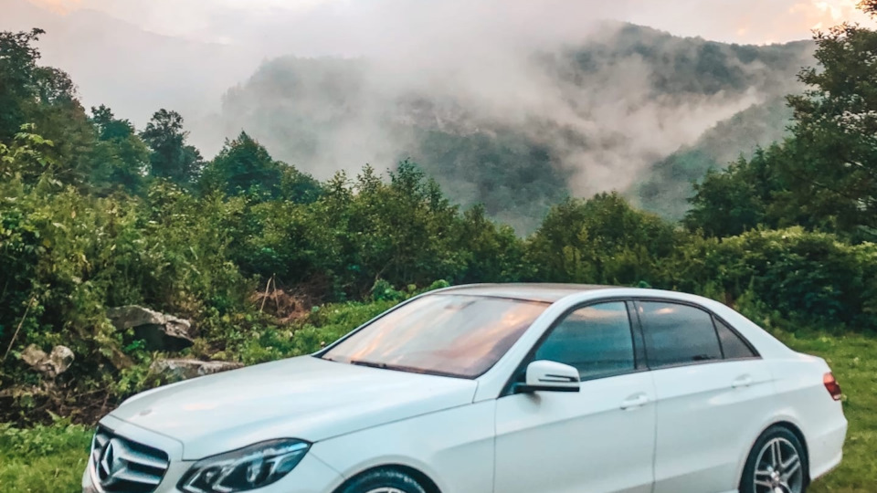 Замена ОСНОВНОГО РАДИАТОРА — Mercedes-Benz E-Class (W212), 1,8 л, 2013 ...