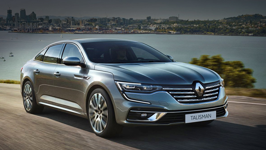 Renault Talisman