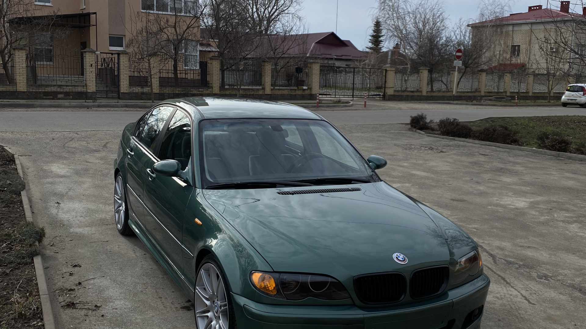 BMW 3 series (E46) 2.5 бензиновый 1999 | Meer Gruen на DRIVE2