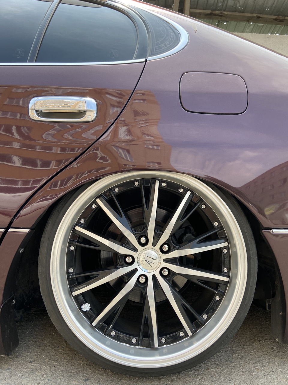 Фото в бортжурнале Audi A3 (8V)