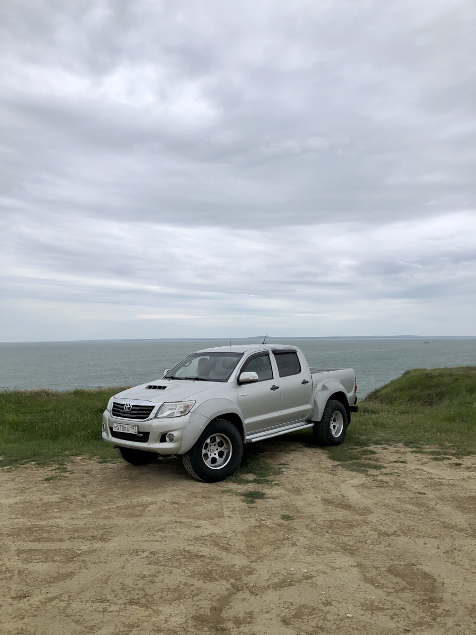 Новый джип! — Renault Duster (1G), 2 л, 2016 года | покупка машины | DRIVE2