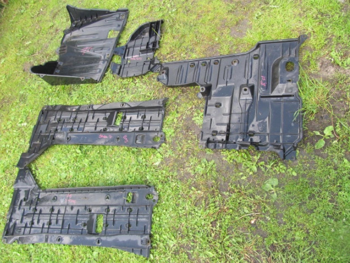 вопрос по защите днища civic 4d — Honda Civic 4D (8G), 1,8 л, 2008 года ...