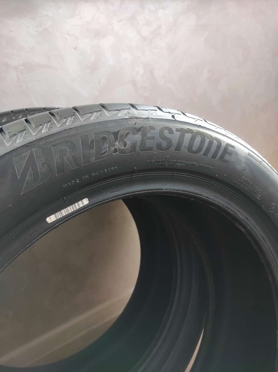 Летние шины Bridgestone Turanza T005 225/50 R18 99W — Chevrolet Orlando ...