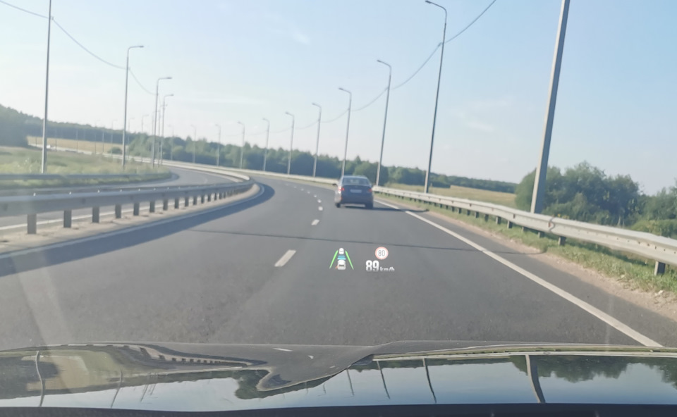 Фото в бортжурнале Exeed VX