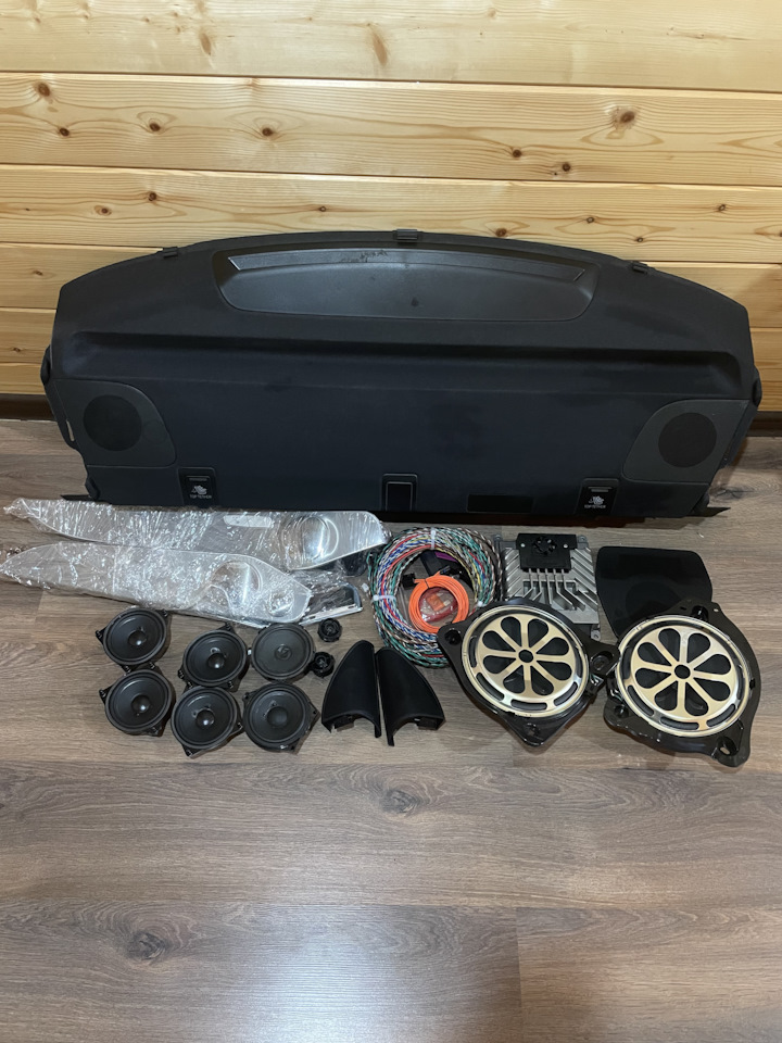 Burmester w205 на Mercedes-Benz C-Class (W205). Б/у | 96 000 ₽ в городе ...