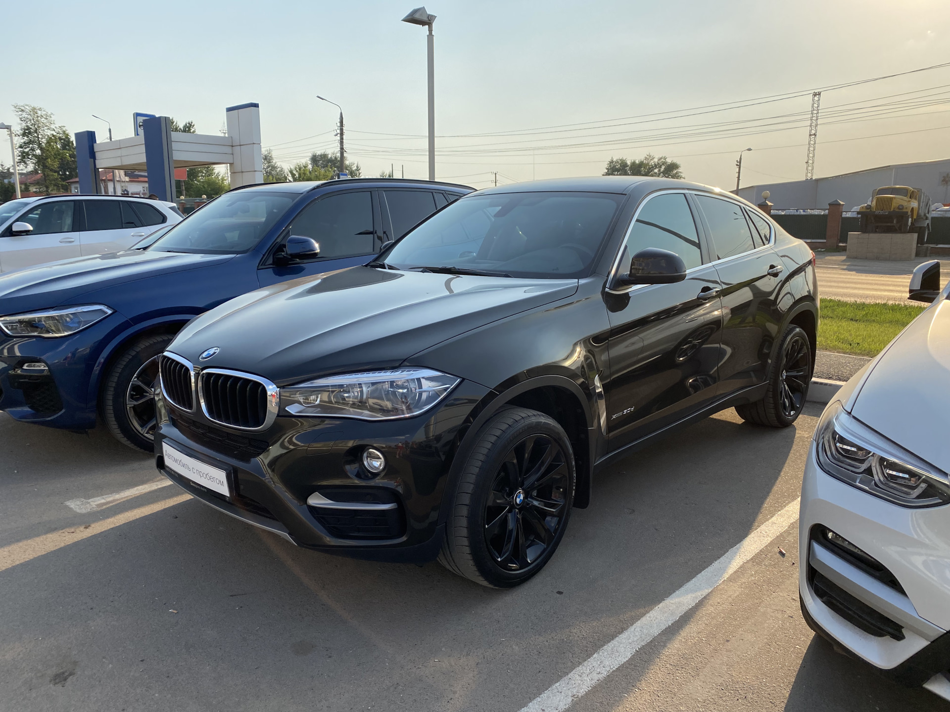 Машинка продана. — BMW X5 (E70), 3,5 л, 2011 года | продажа машины | DRIVE2