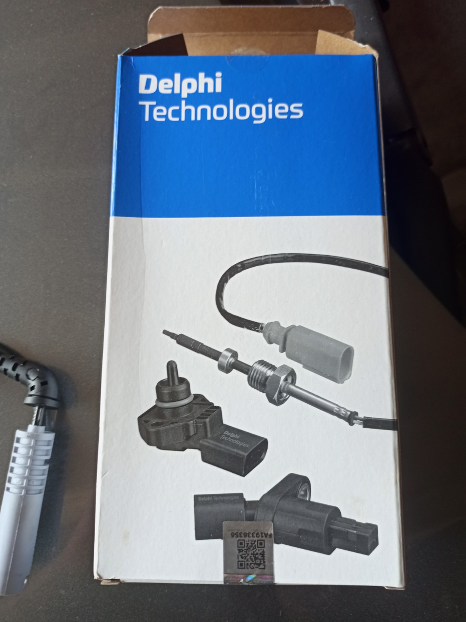 Замена датчика АБС — BMW 3 series (E46), 1,9 л, 2001 года | своими ...