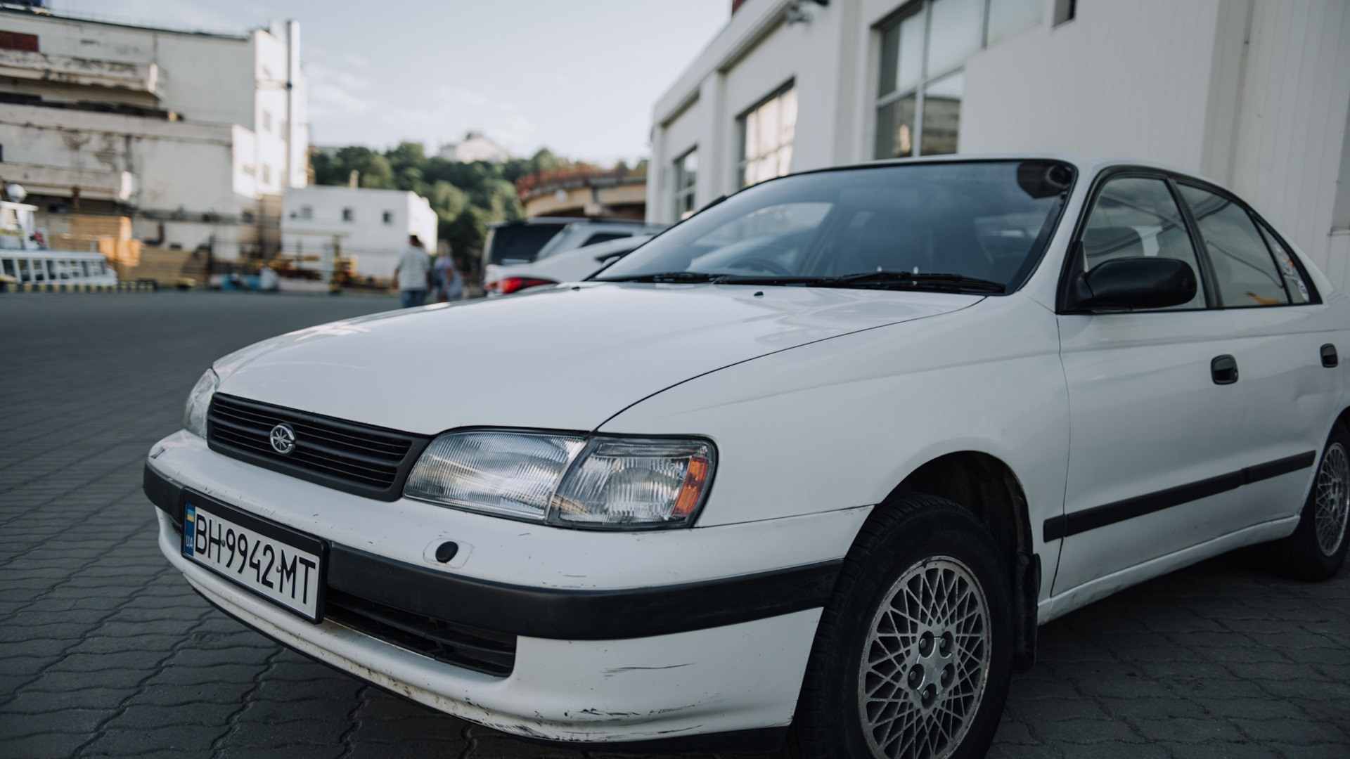 toyota corona t 190