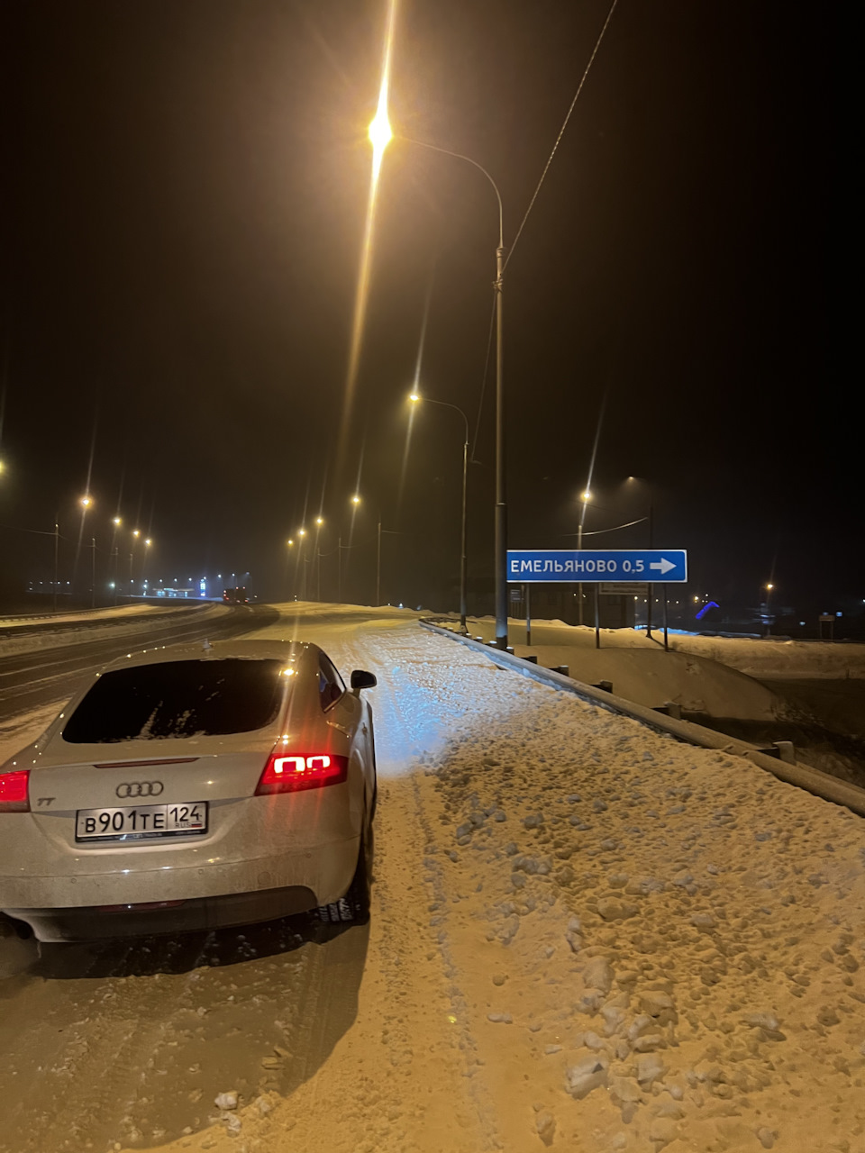 с красноярска до екатеринбурга на машине (88) фото