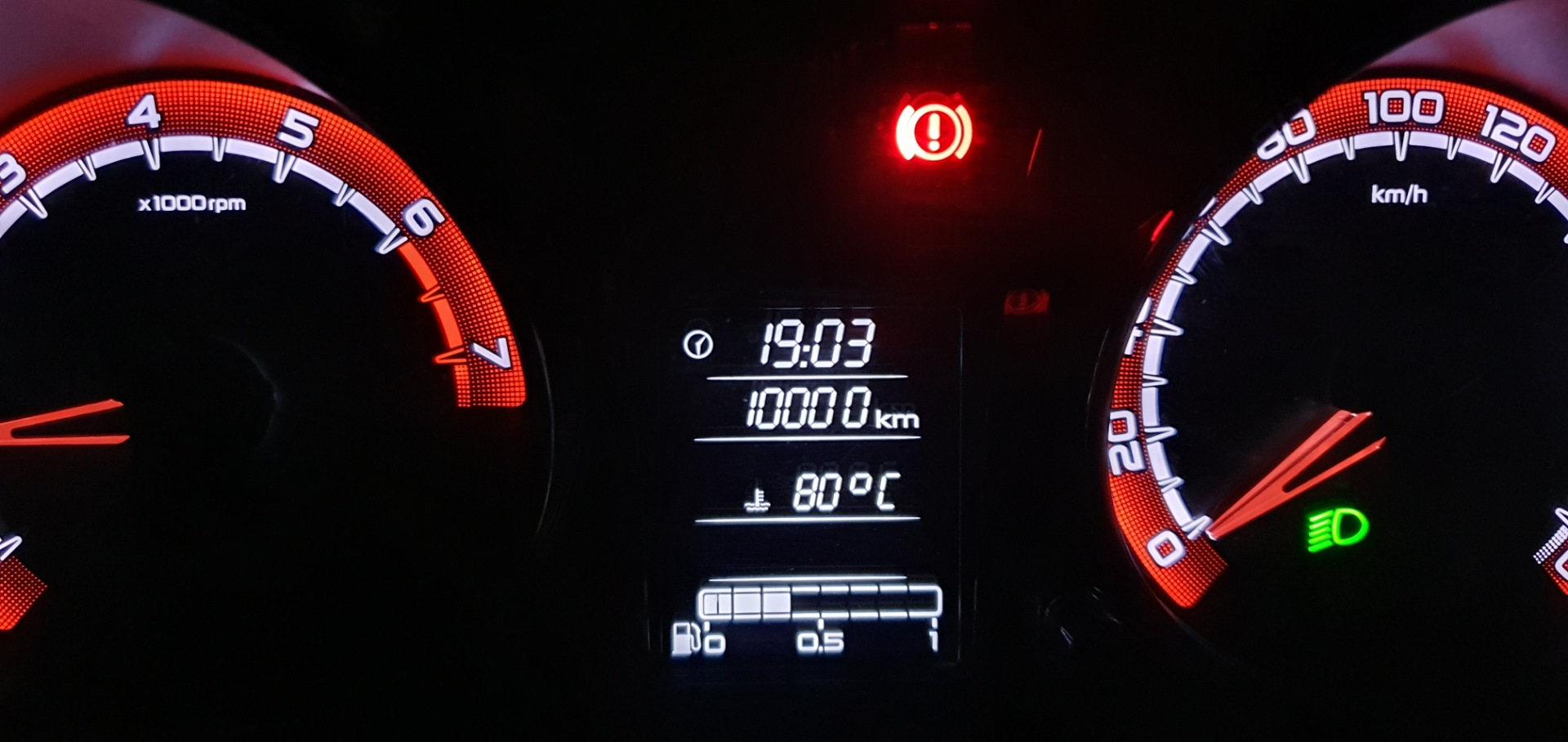 10.000км на летних. А сегодня зима😁 — Lada Гранта Drive Active, 1,6 л ...