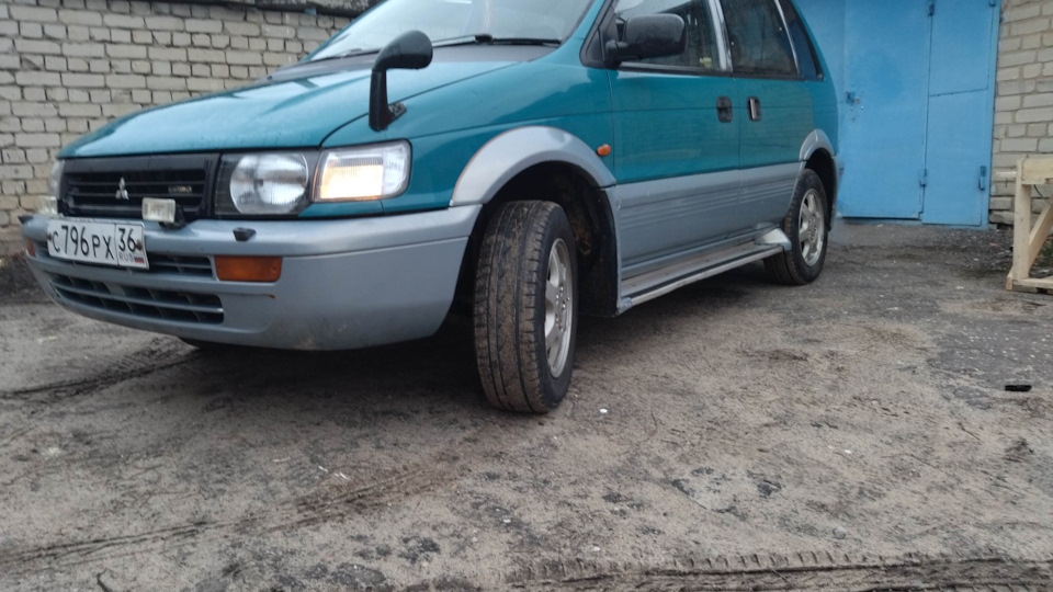 Дмрв ошибка 12 — Mitsubishi RVR (1G), 2 л, 1992 года | поломка | DRIVE2