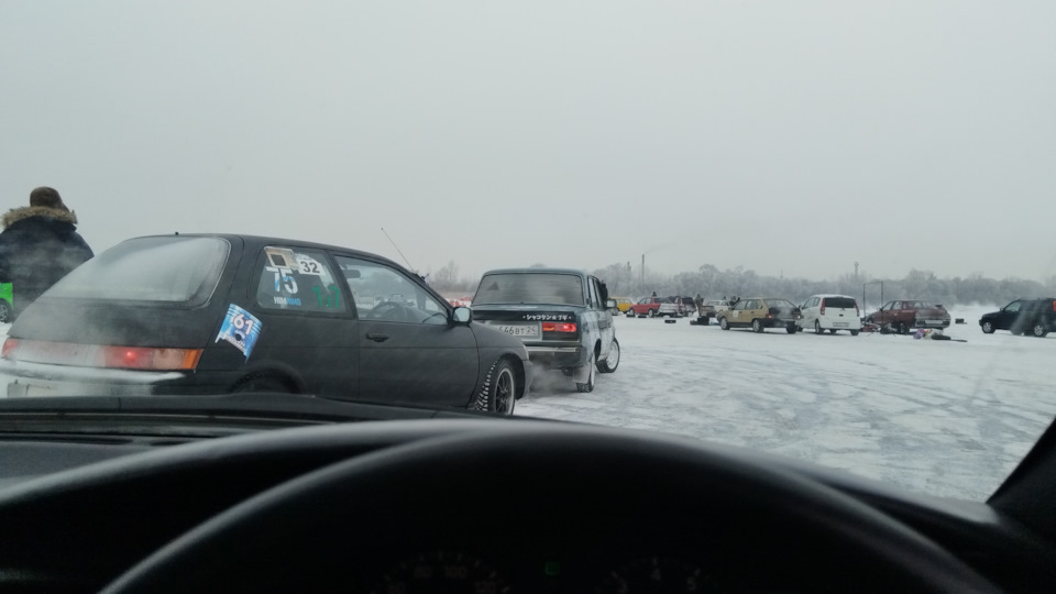Фото в бортжурнале Toyota Sprinter (100)
