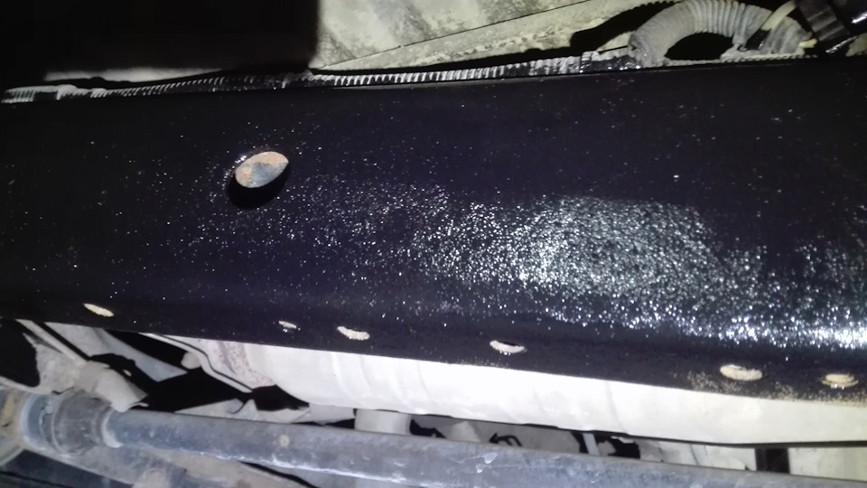 Фото в бортжурнале Mitsubishi Pajero Sport (1G)