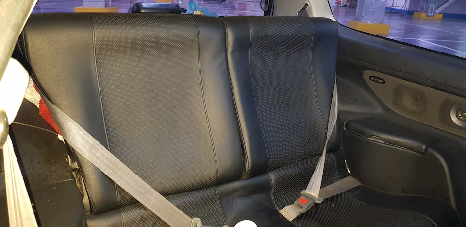 Фото в бортжурнале Honda Civic Hatchback (5G)