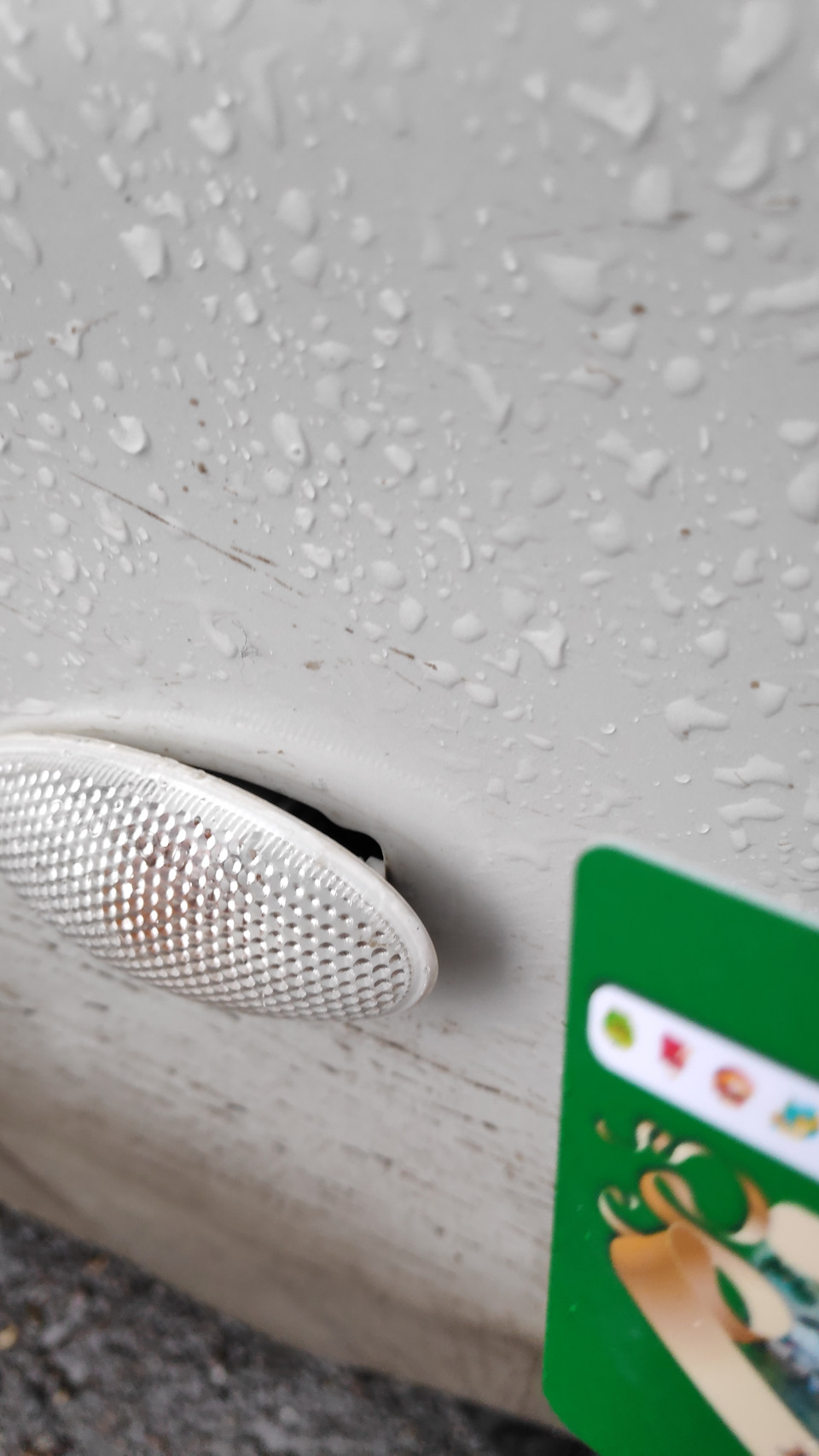 Открываем машину с севшим аккумулятором — Nissan Roox, 0,6 л, 2011 года ...