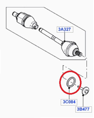 Lr003153 на схеме