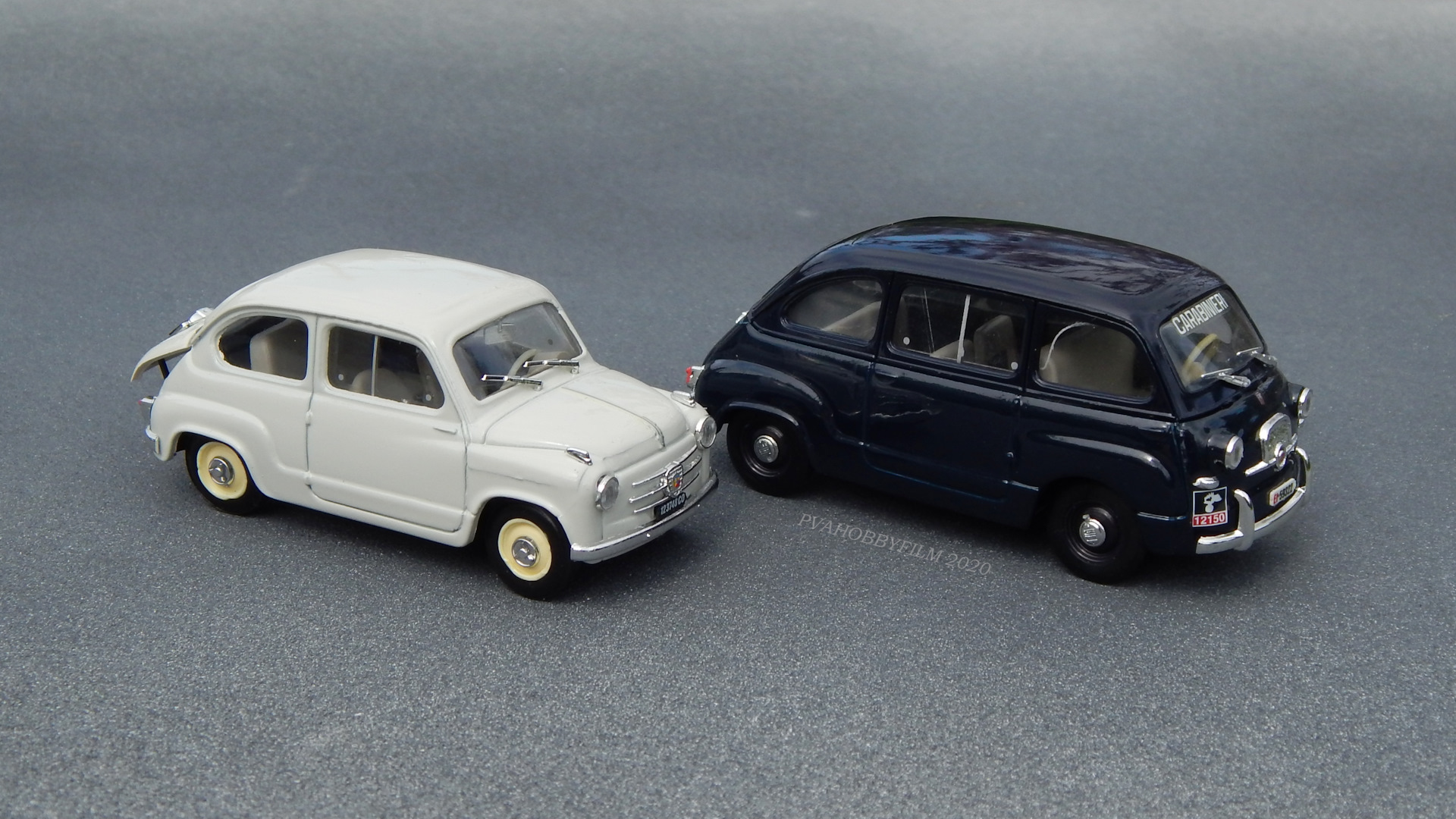 Fiat cheap multipla miniature