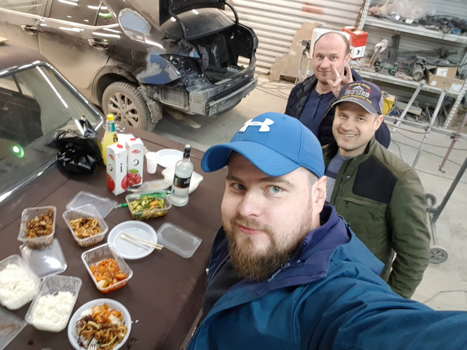 Разборка и дефектовка — ГАЗ 24, 2,5 л, 1972 года | кузовной ремонт | DRIVE2