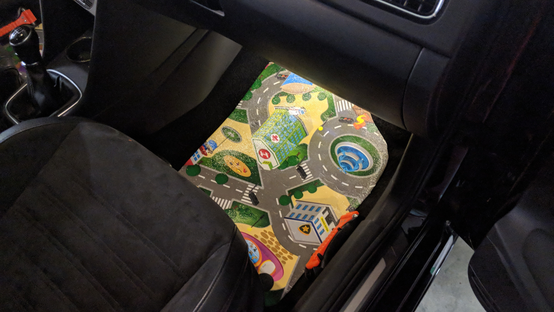 tdi floor mats