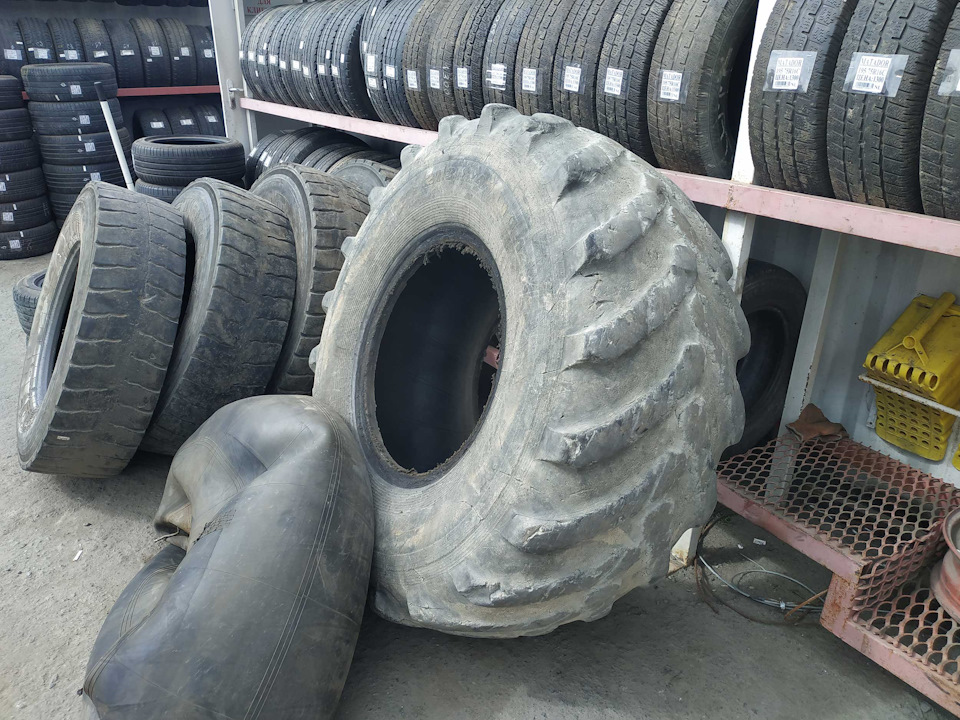 Фото в бортжурнале Амкодор 333В - маленький Монстрик