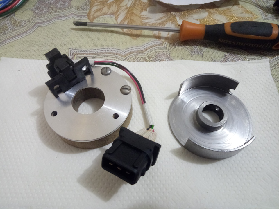 Переделка зажигания — DRIVE2